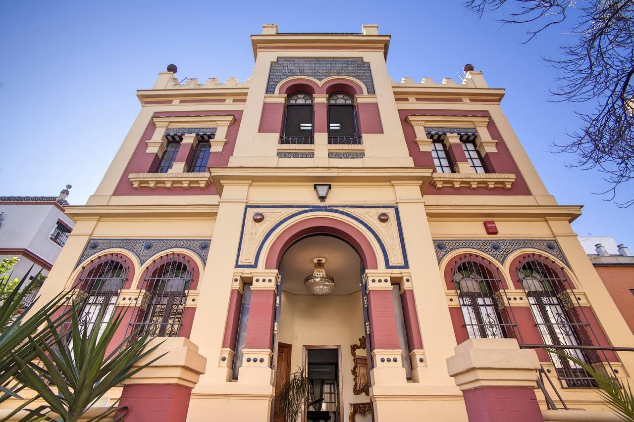 Porvenir Palace Villa Sevilla Bagian luar foto